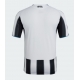 Newcastle United Maglia Gara Casa Repliche 2025-26 Maniche Corte